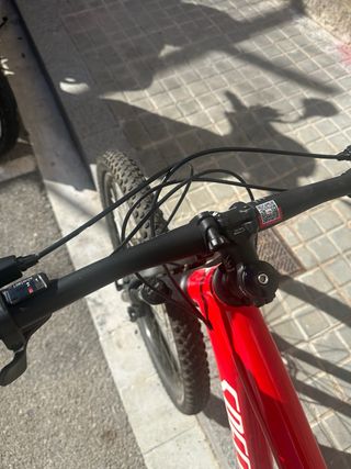 Bicicleta Specialized Rockhopper 29