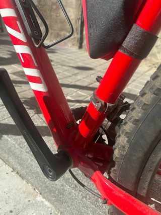 Bicicleta Specialized Rockhopper 29