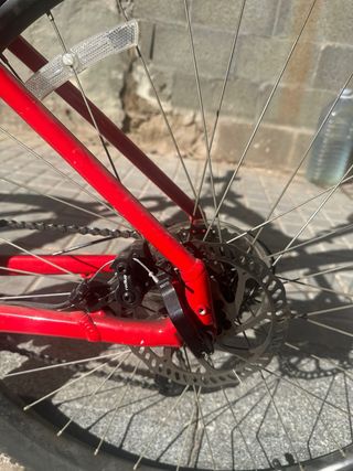 Bicicleta Specialized Rockhopper 29