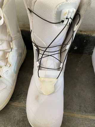 Botas de Snowboard Salomon