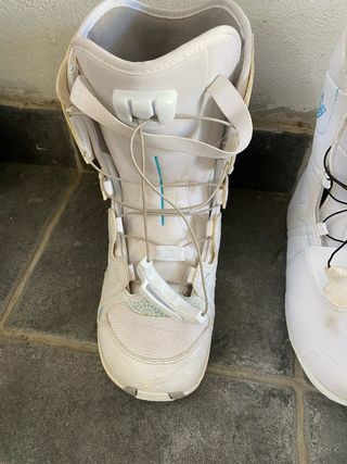 Botas de Snowboard Salomon