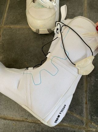 Botas de Snowboard Salomon