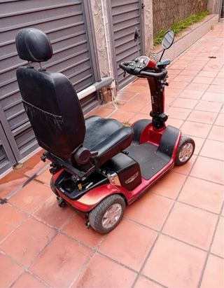 Scooter movilidad reducida Pride Victory 10DX