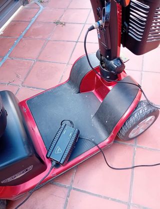Scooter movilidad reducida Pride Victory 10DX
