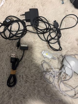 Cargadores Samsung para móvil (viaje)