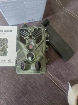 Cámara HC-810 Trail GSM