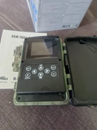 Cámara HC-810 Trail GSM