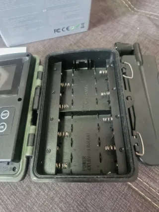 Cámara HC-810 Trail GSM