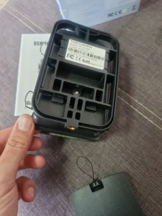 Cámara HC-810 Trail GSM