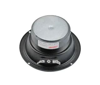 Pareja Altavoces Sonidos Medios Hi-Fi