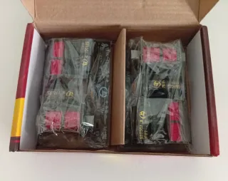 Pareja Filtros HI-FI 2Vias para Cajas Altavoces