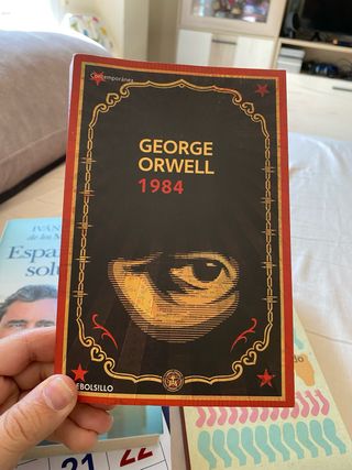 1984 (Contemporanea (Debolsillo)) (Spanish Edit...