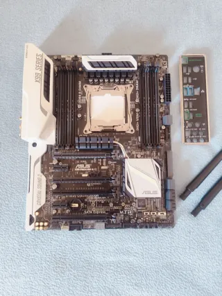 ASUS X99-PRO/USB 3.1