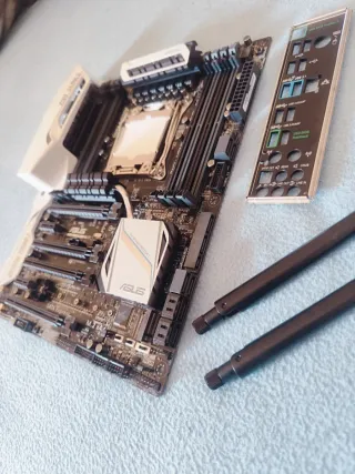 ASUS X99-PRO/USB 3.1