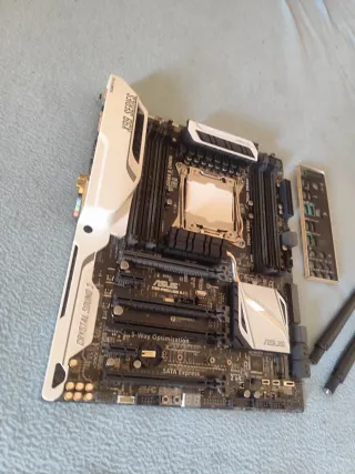 ASUS X99-PRO/USB 3.1