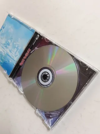 CD Iron Maiden Seventh Son of a Seventh Son ...