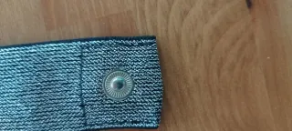 Cintura elastica con fiocco