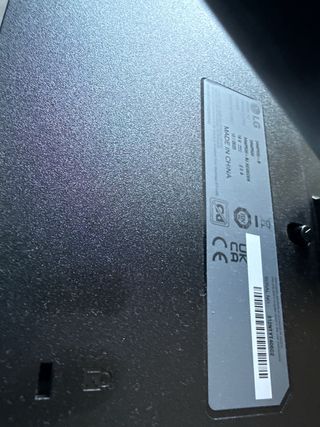 Monitor LG 34 Ultrawide 34WP500-B