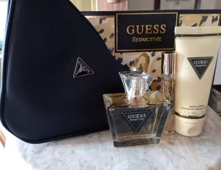 Cofanetto Guess Seductive Donna