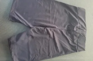 Ciclistas Nike Lycra Negro Talla XS