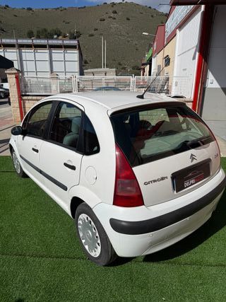 Citroen C3 2005