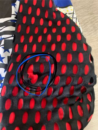 Chaqueta Adidas Rita Ora Pop Art