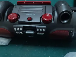 AEG BSS 4808 Reproductor CD Bluetooth