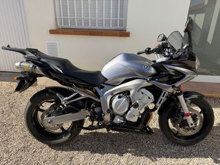 Yamaha FZ6 S2