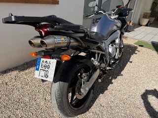 Yamaha FZ6 S2