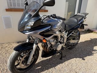 Yamaha FZ6 S2