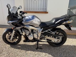 Yamaha FZ6 S2