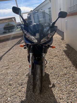 Yamaha FZ6 S2