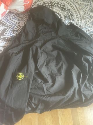 Chaqueta Stone Island Negra Talla M