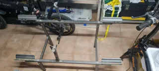 Soporte para 2 bicicletas