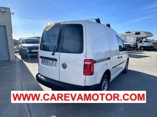 Volkswagen Caddy 2020