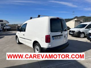 Volkswagen Caddy 2020