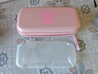 Nintendo Switch Lite Rosa