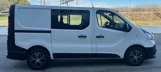 RENAULT TRAFIC 1.6DCI 120CV IMPECABLE