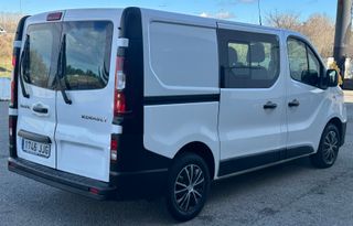 RENAULT TRAFIC 1.6DCI 120CV IMPECABLE
