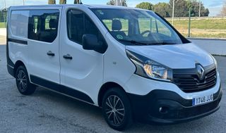 RENAULT TRAFIC 1.6DCI 120CV IMPECABLE