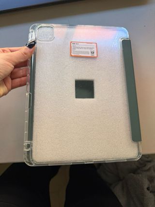 Funda iPad Air 11' 2025 M3 Verde