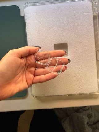 Funda iPad Air 11' 2025 M3 Verde