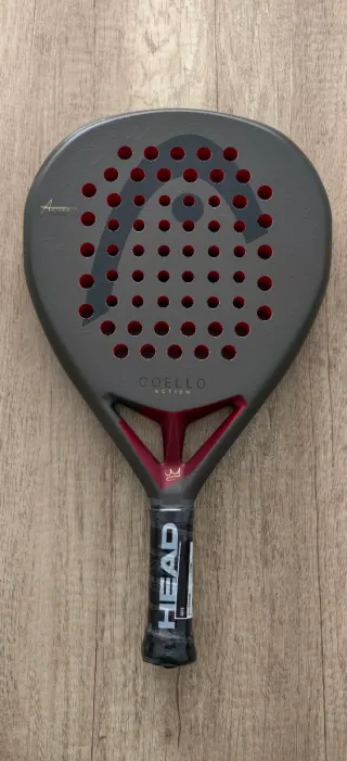 Pala Pádel Head Coello Motion 2026