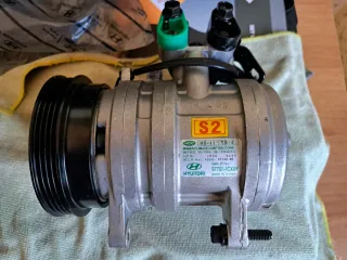 Compressore Clima Hyundai Getz