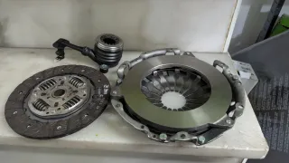 VALEO Koppelingsset 834132