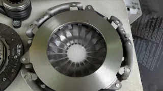 VALEO Koppelingsset 834132