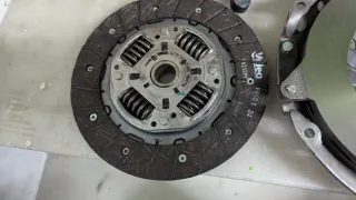 VALEO Koppelingsset 834132