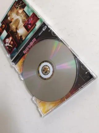 CD Iron Maiden The Number of the Beast