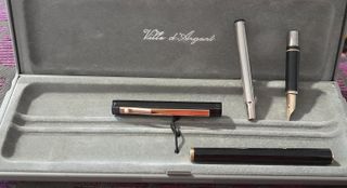 Pluma Sheaffer TRZ plumín medio