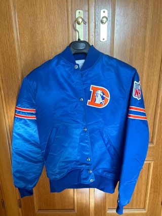CAZADORA NFL DENVER BRONCOS Talla S.